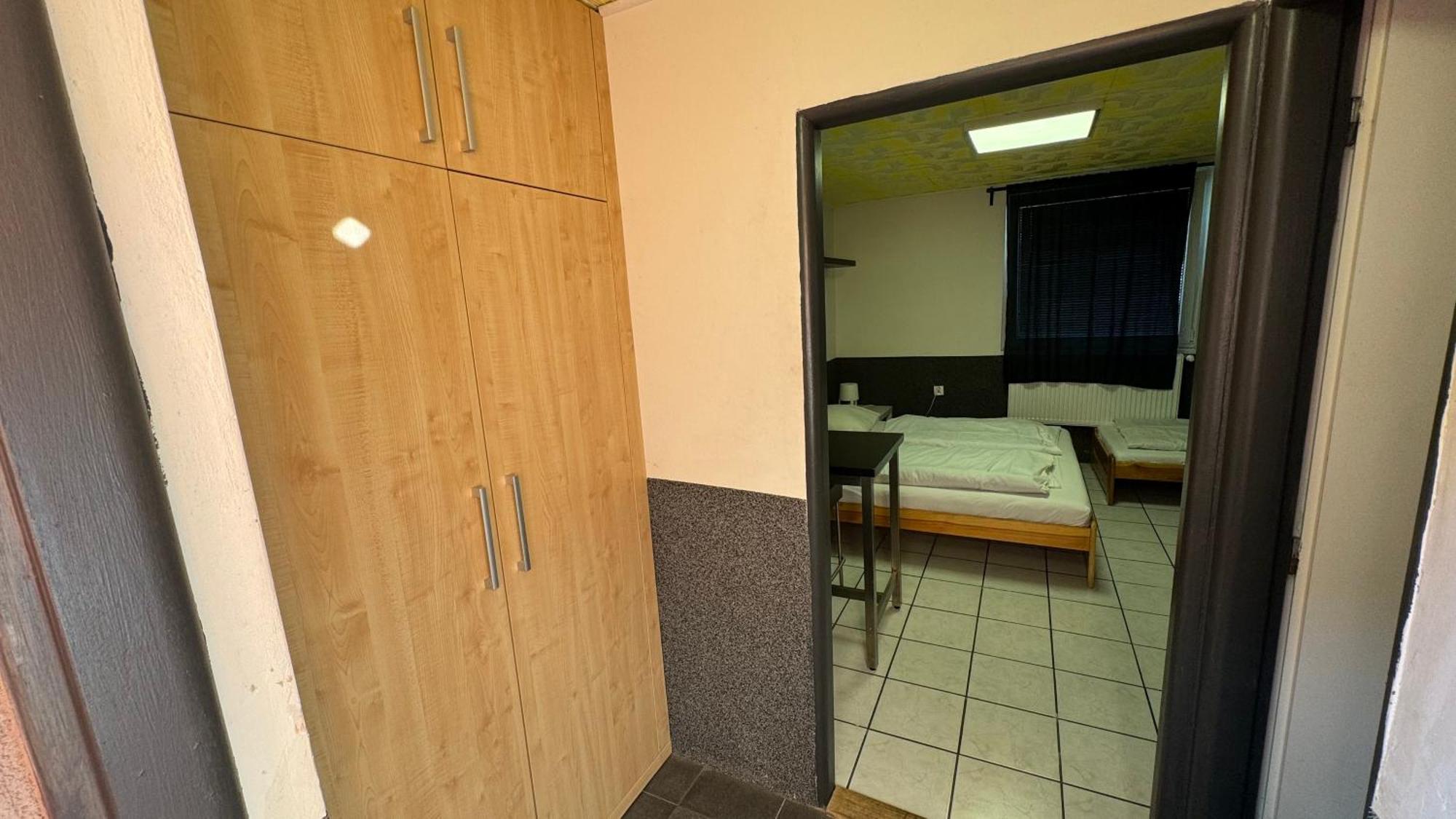 פראג Hostel Seven מראה חיצוני תמונה