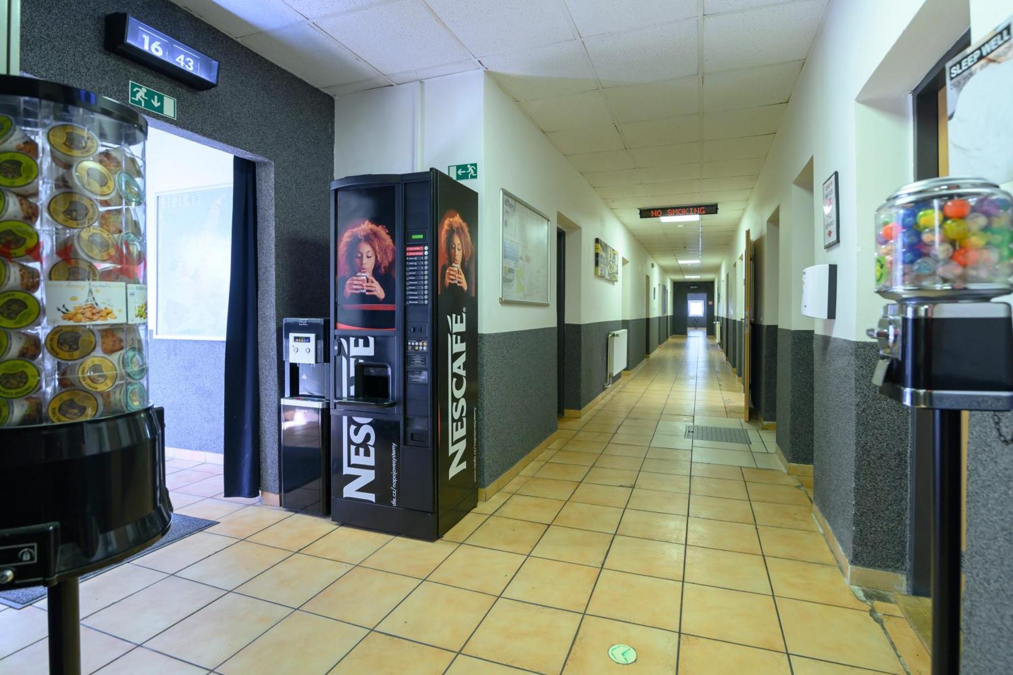 פראג Hostel Seven מראה חיצוני תמונה