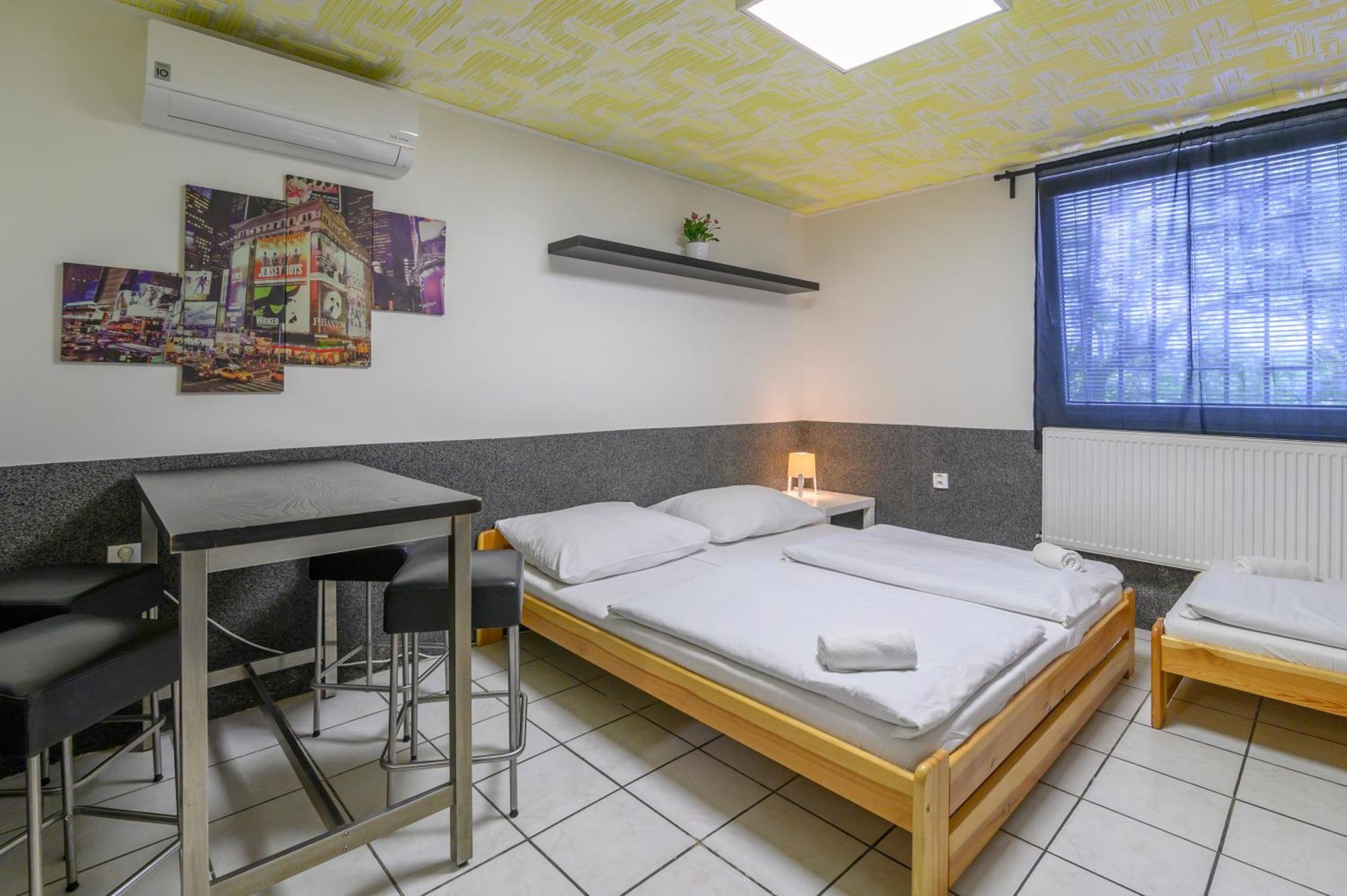 פראג Hostel Seven מראה חיצוני תמונה