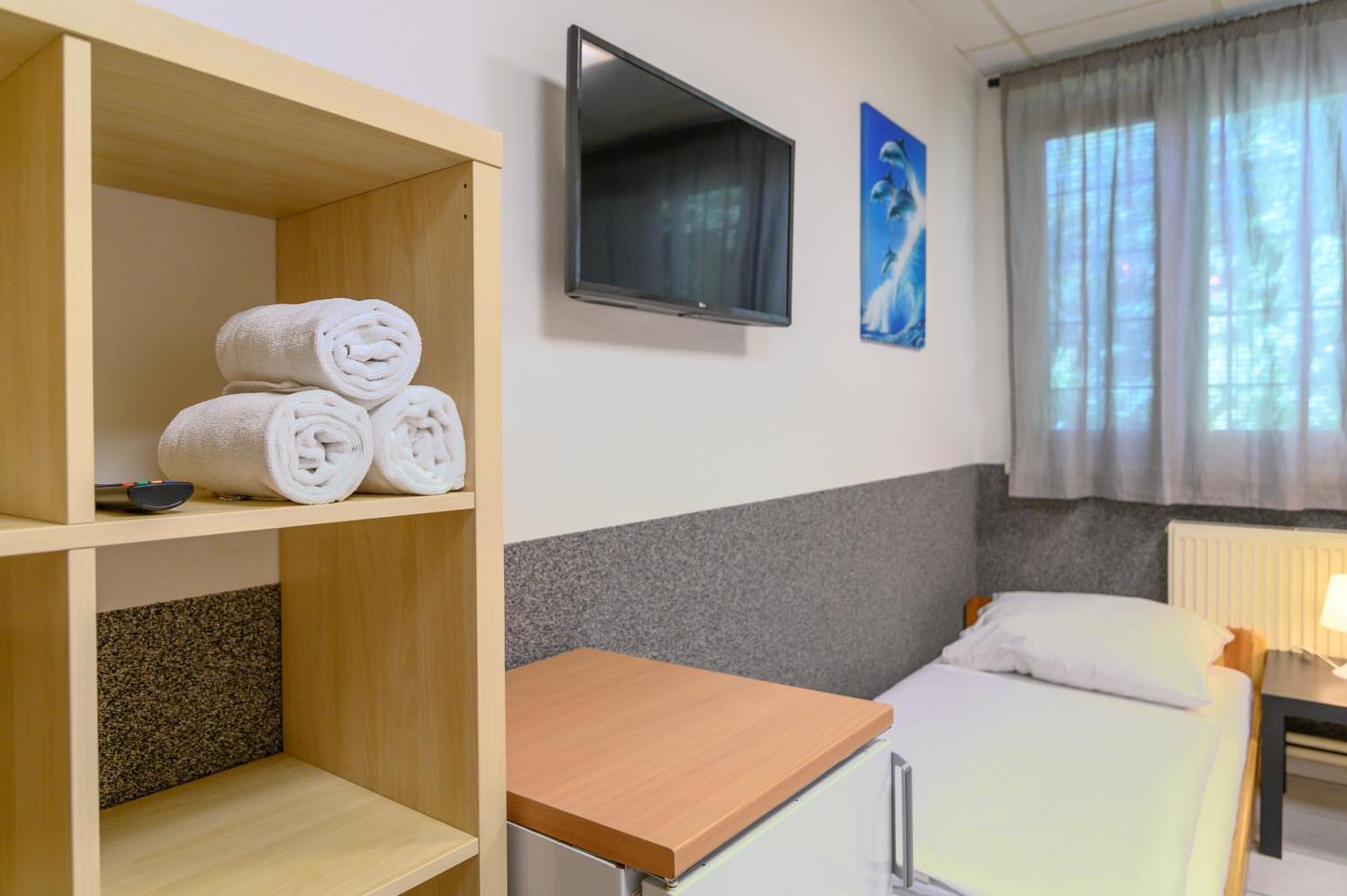 פראג Hostel Seven מראה חיצוני תמונה