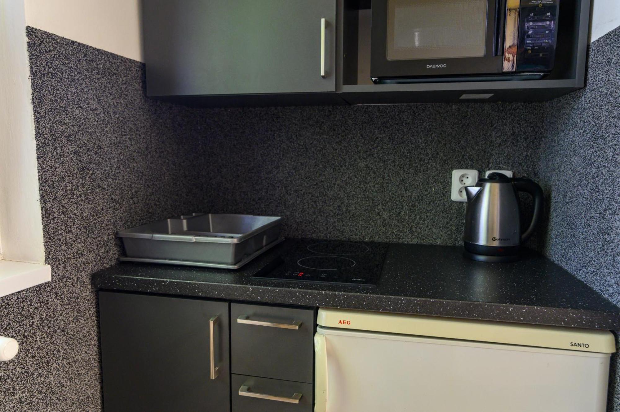 פראג Hostel Seven מראה חיצוני תמונה