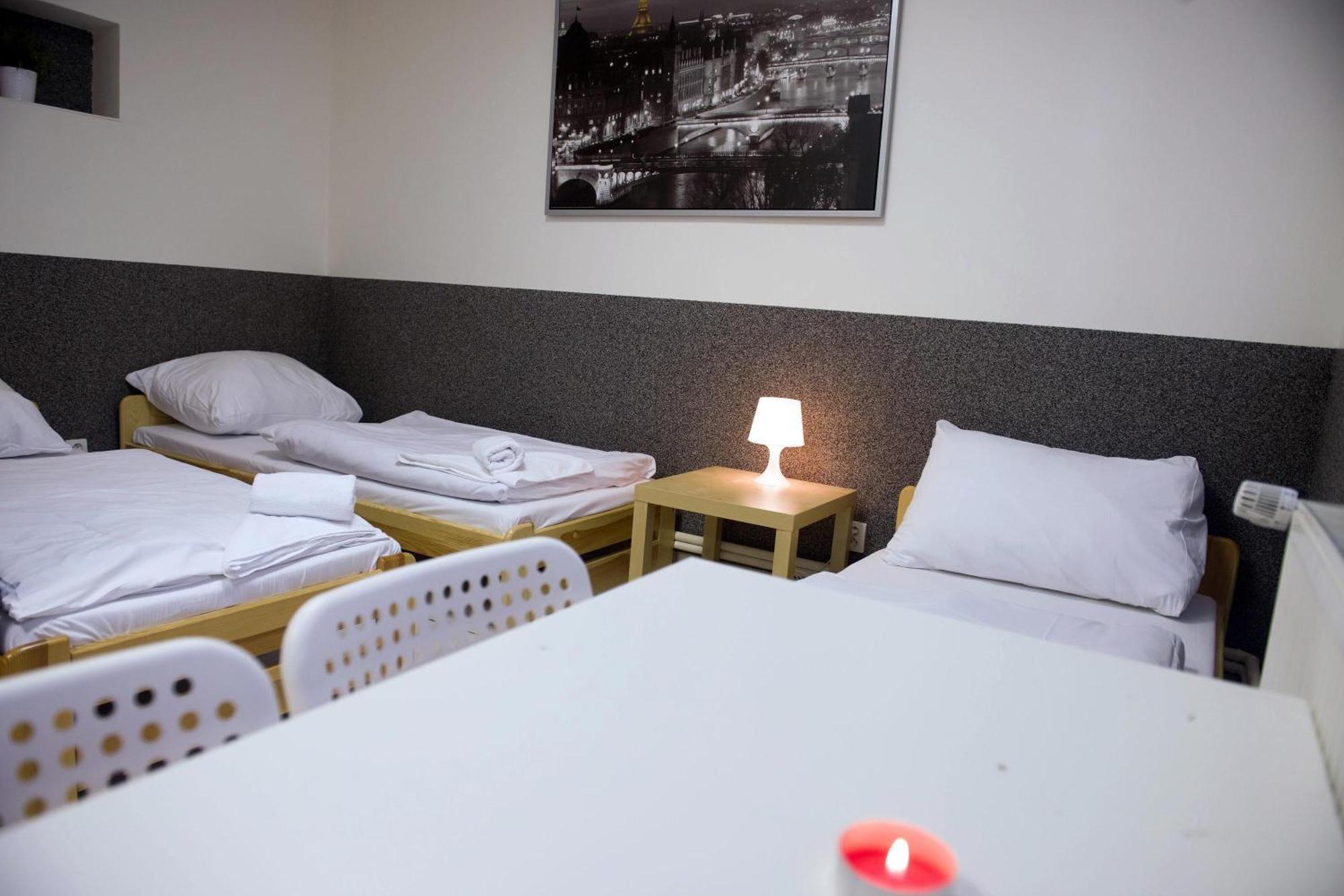 פראג Hostel Seven מראה חיצוני תמונה