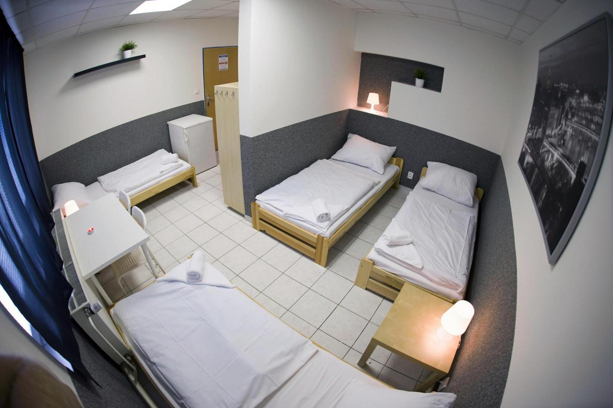 פראג Hostel Seven מראה חיצוני תמונה
