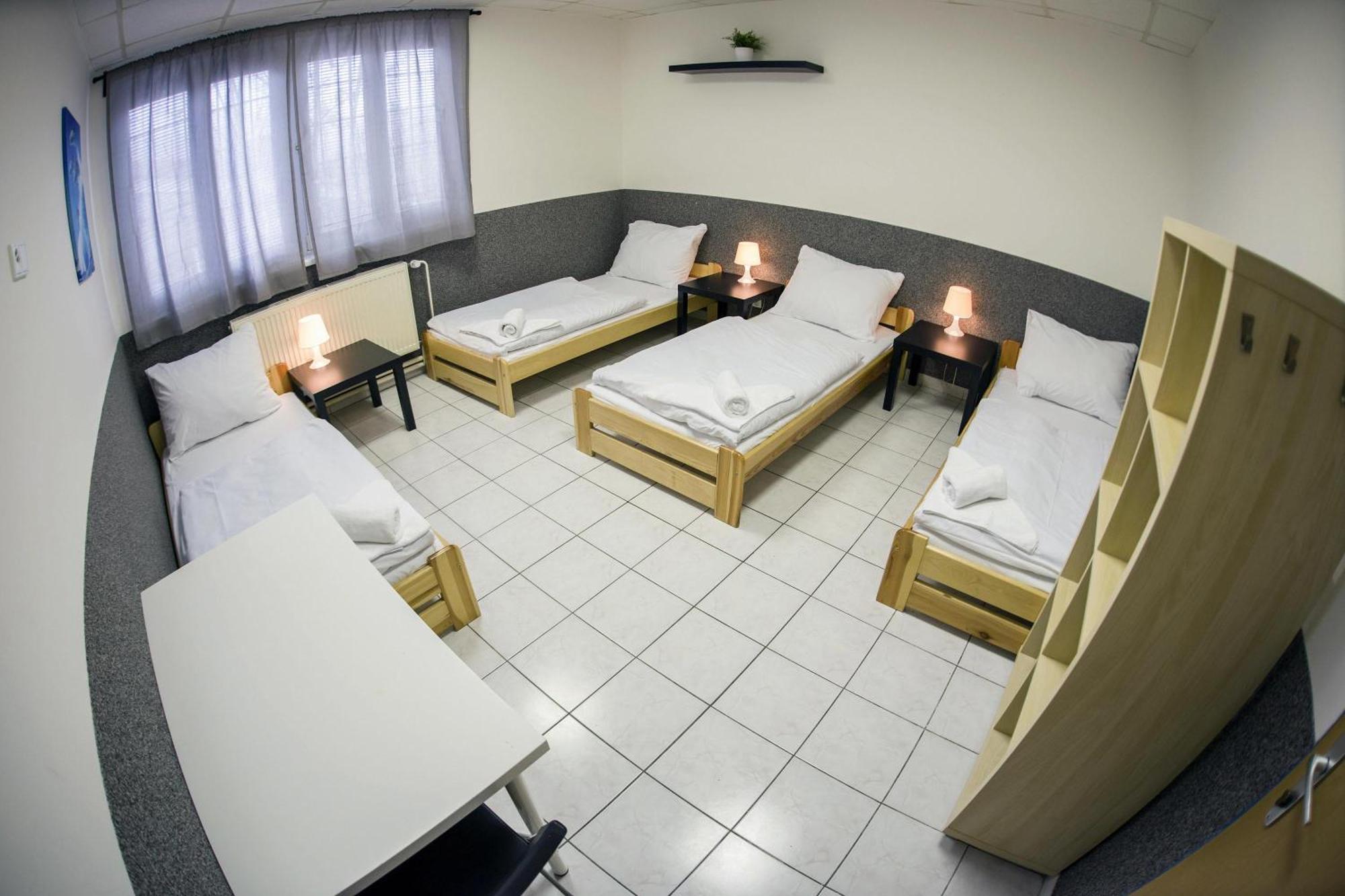 פראג Hostel Seven מראה חיצוני תמונה