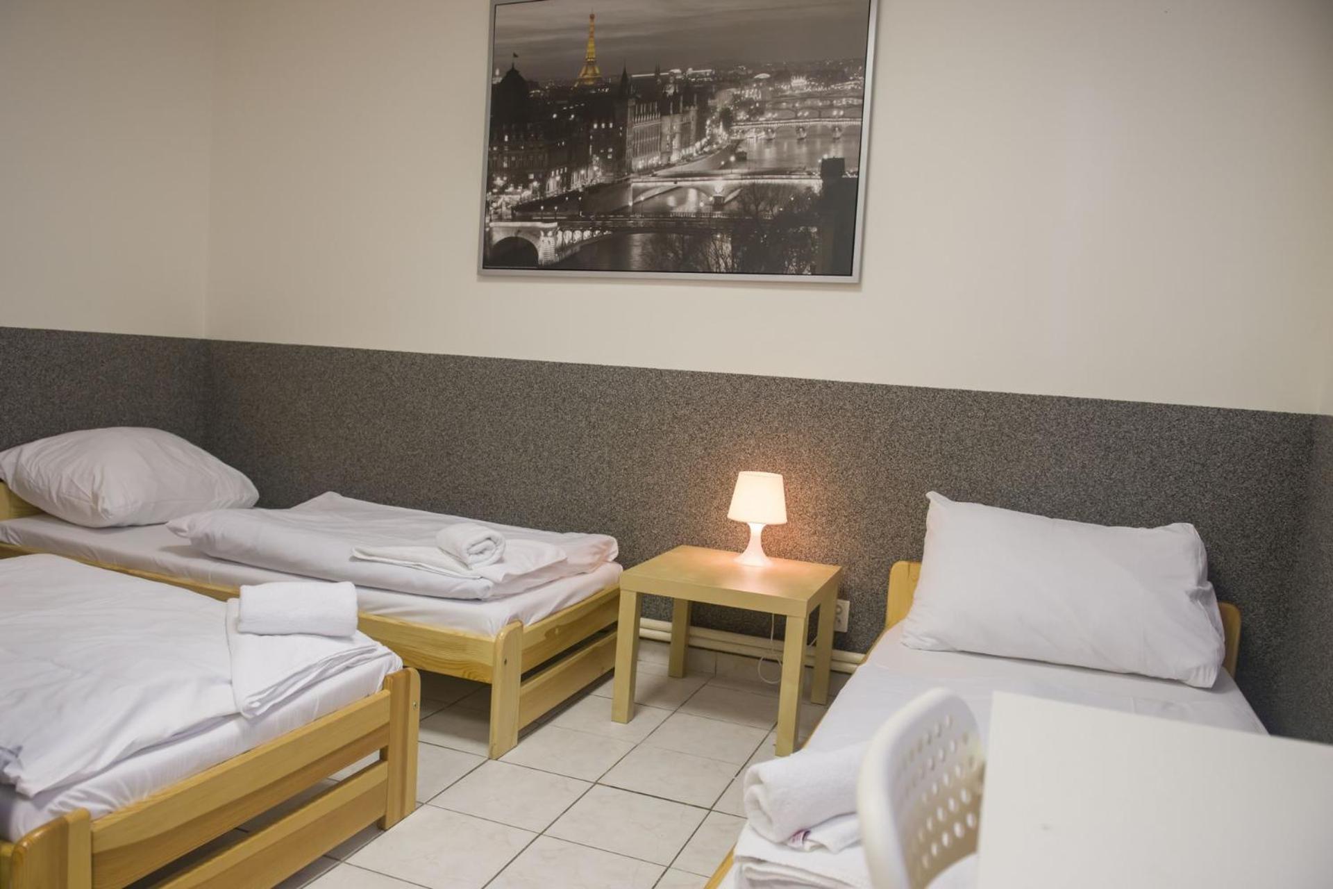פראג Hostel Seven מראה חיצוני תמונה
