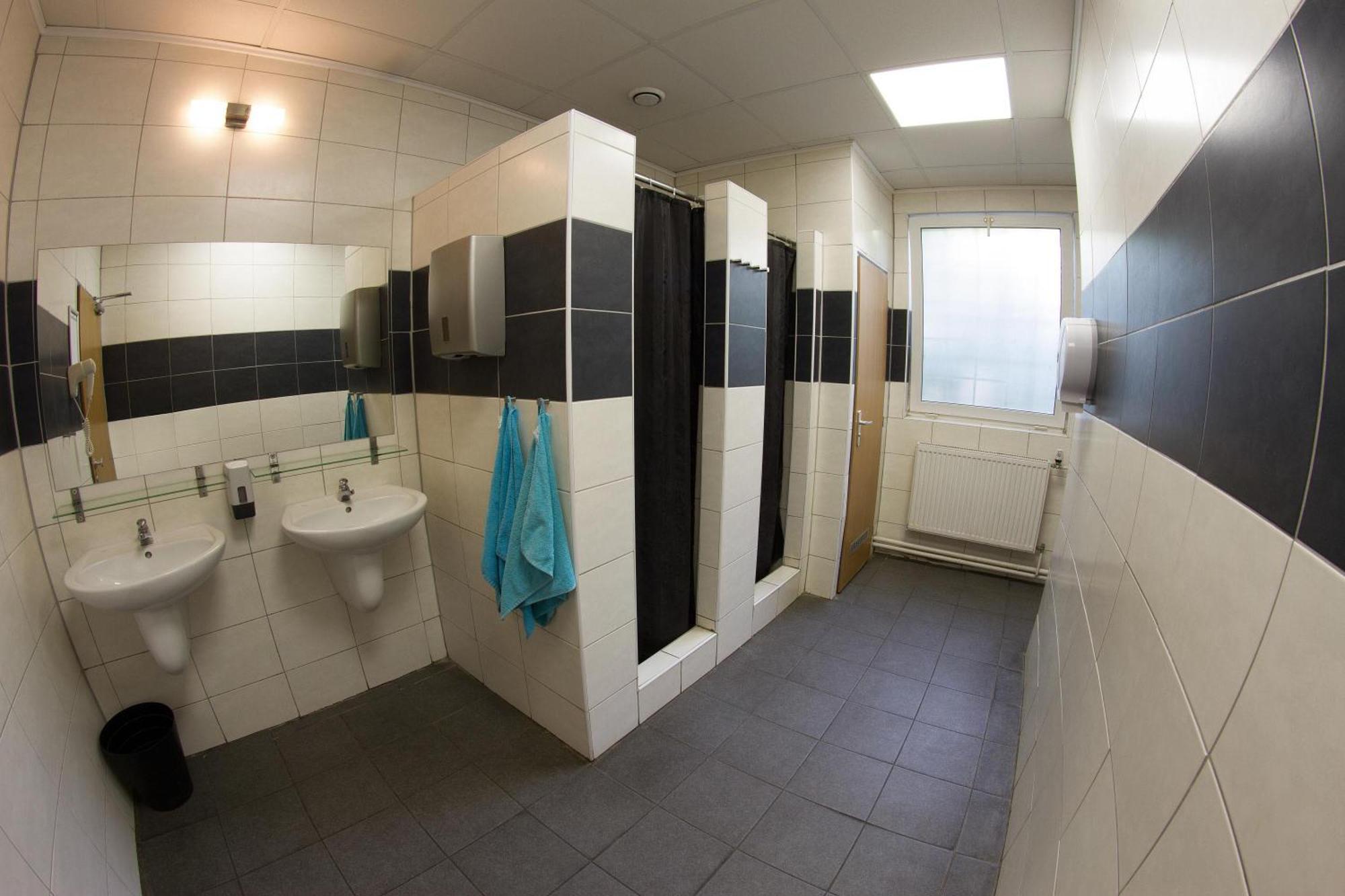 פראג Hostel Seven מראה חיצוני תמונה