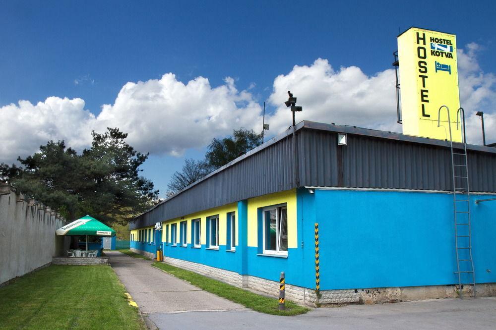 פראג Hostel Seven מראה חיצוני תמונה