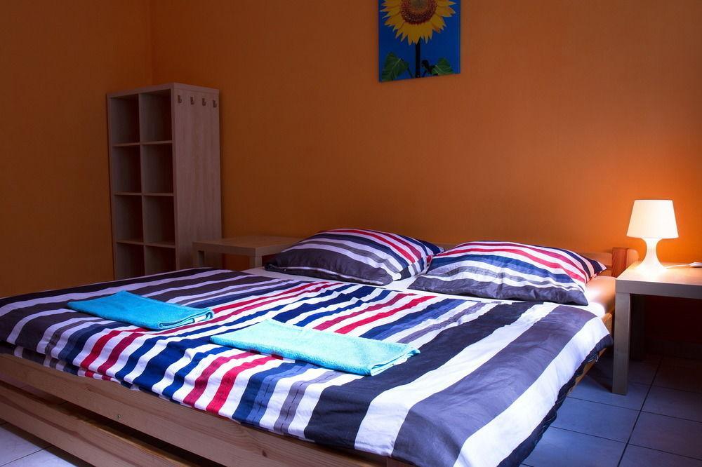 פראג Hostel Seven מראה חיצוני תמונה