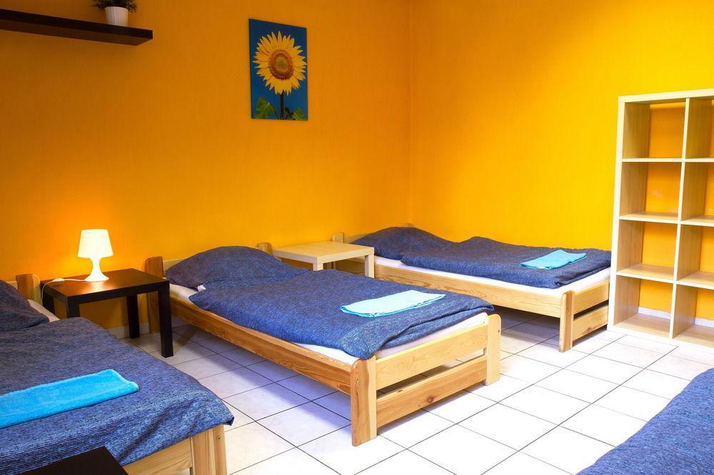 פראג Hostel Seven מראה חיצוני תמונה