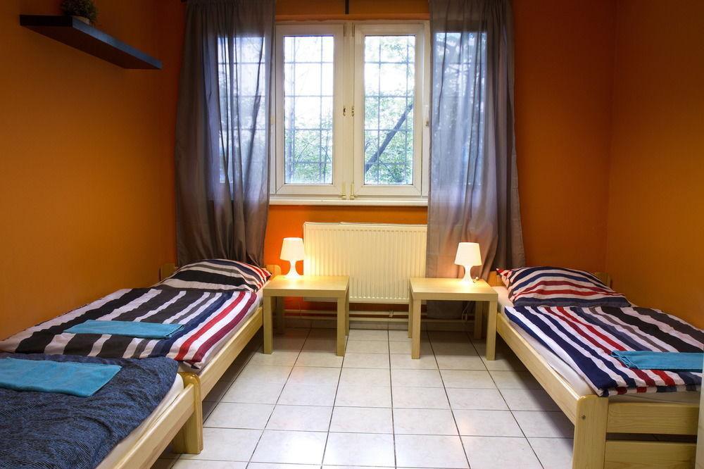 פראג Hostel Seven מראה חיצוני תמונה