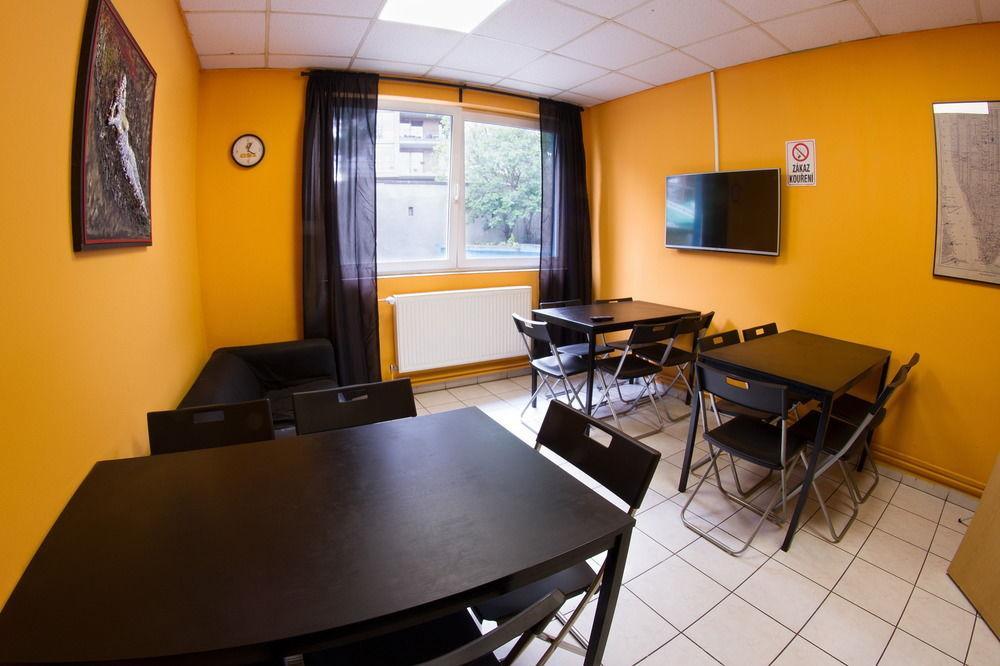 פראג Hostel Seven מראה חיצוני תמונה